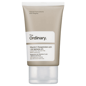 THE ORDINARY VITAMIN C SUSPENSION 23% + HA Spheres 2%