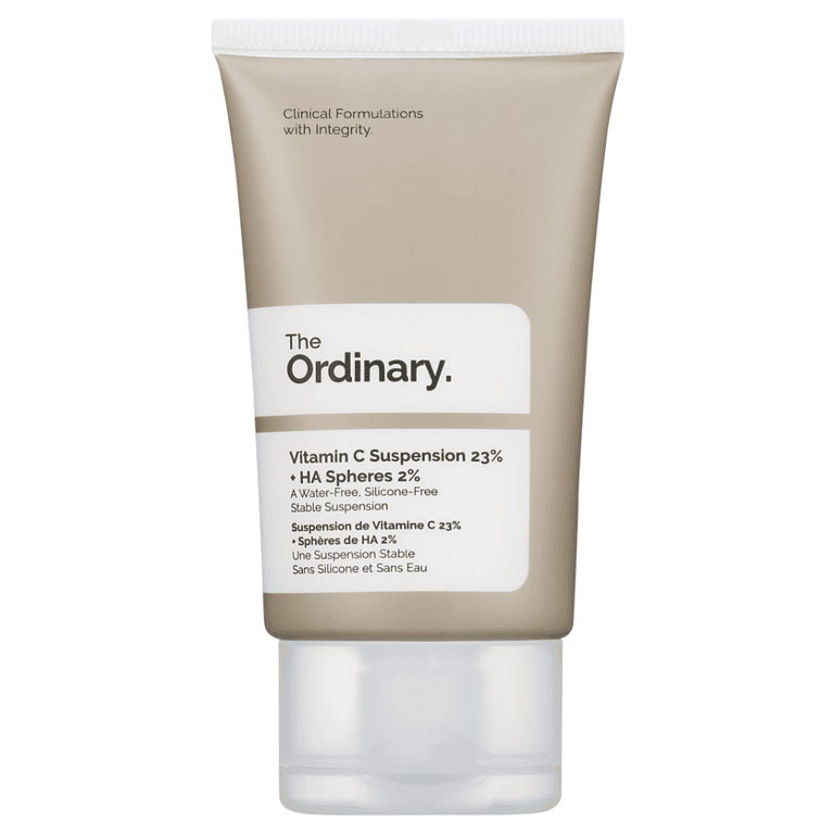 THE ORDINARY VITAMIN C SUSPENSION 23% + HA Spheres 2%