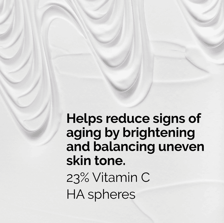 THE ORDINARY VITAMIN C SUSPENSION 23% + HA Spheres 2% thumbnail 3