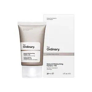 THE ORDINARY NATURAL MOISTURIZING FACTORS + HA