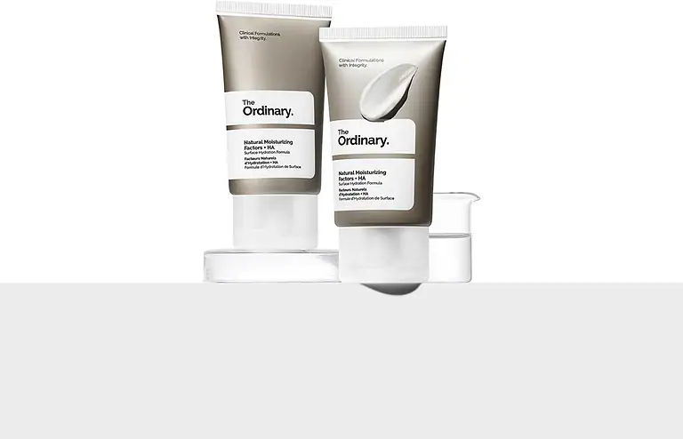 THE ORDINARY NATURAL MOISTURIZING FACTORS + HA thumbnail 2