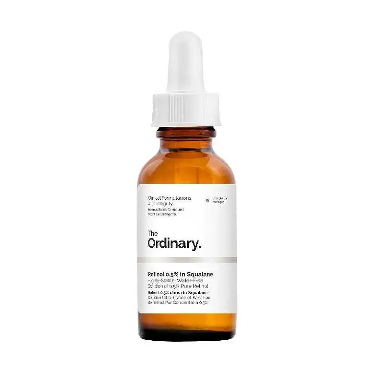 THE ORDINARY RETINOL 0.5% IN SQUALANE