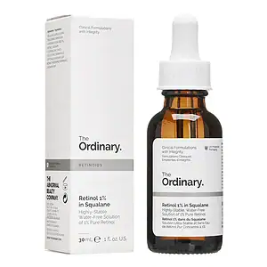 THE ORDINARY RETINOL 1% IN SQUALANE