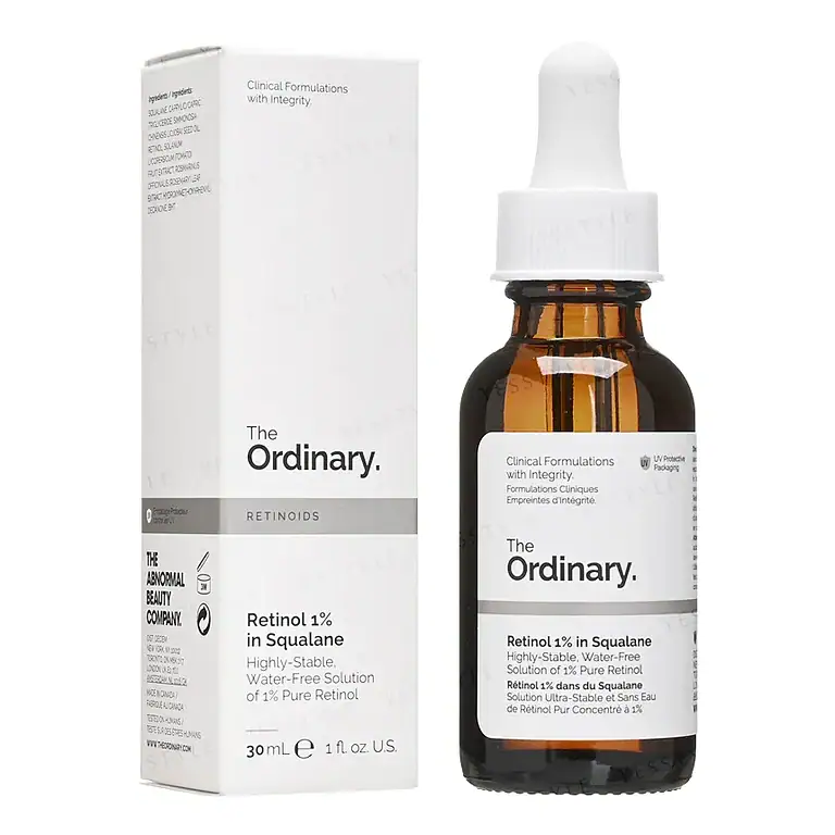 THE ORDINARY RETINOL 1% IN SQUALANE