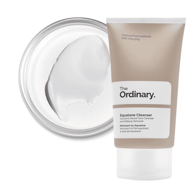 THE ORDINARY SQUALANE CLEANSER – 50ML thumbnail 2