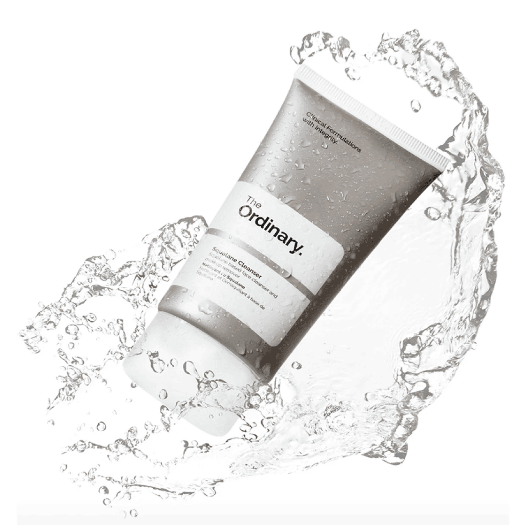 The Ordinary Squalane Cleanser 50ML, hidratues dhe pastrues i lëkurës.