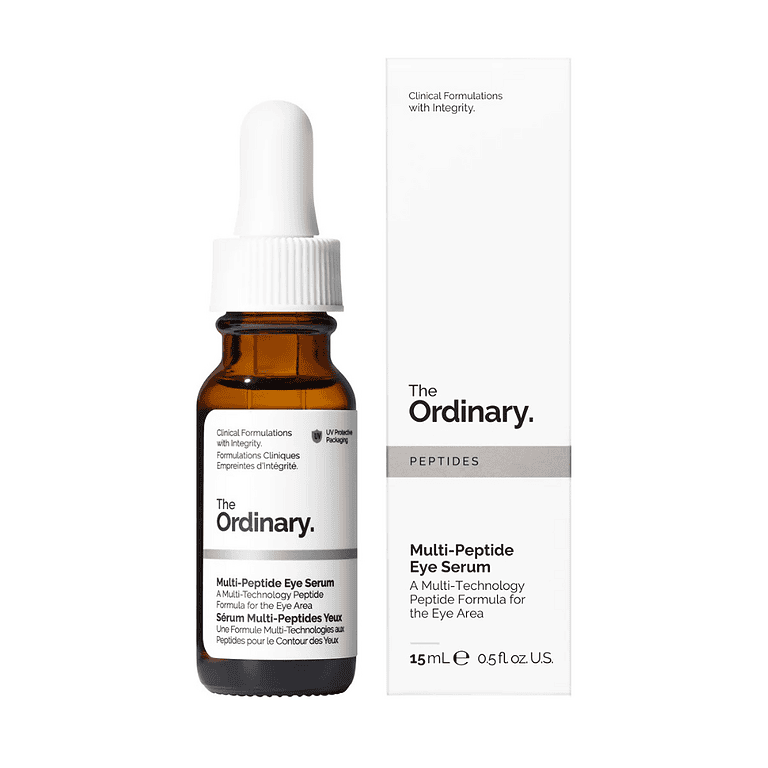THE ORDINARY MULTIPEPTIDE EYE SERUM – 15ML