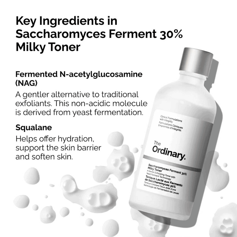 THE ORDINARY SACCHAROMYCES FERMENT 30% MI thumbnail 2