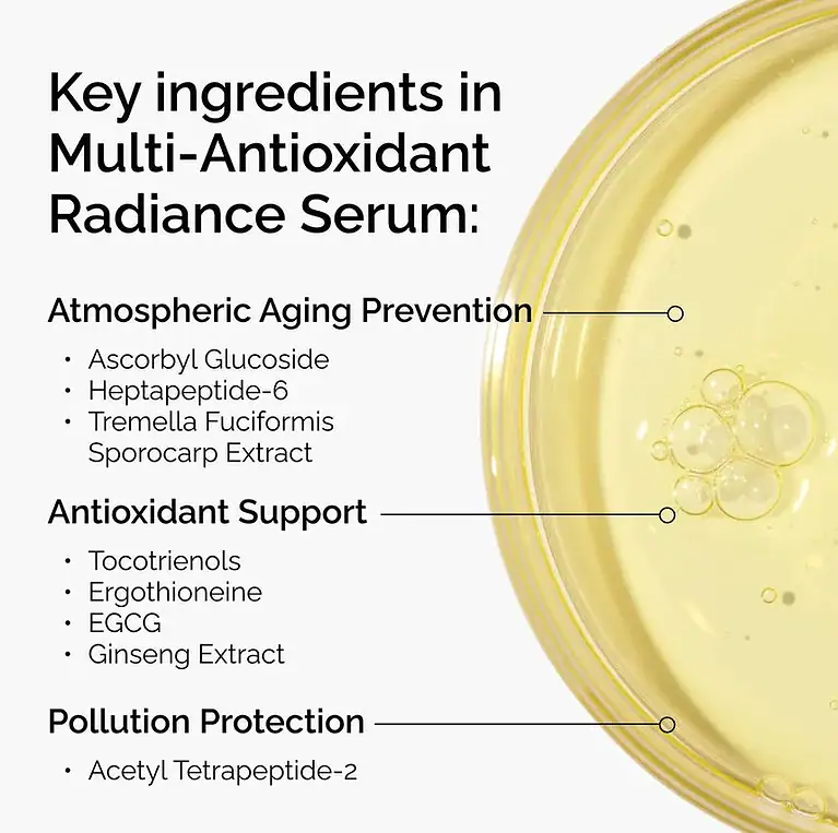 THE ORDINARY MULTI – ANTIOXIDANT RADIANCE SERUM thumbnail 3