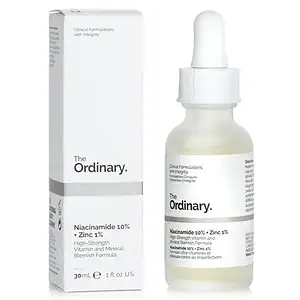 THE ORDINARY NIACINAMIDE 10% + ZINC 1% 30ML
