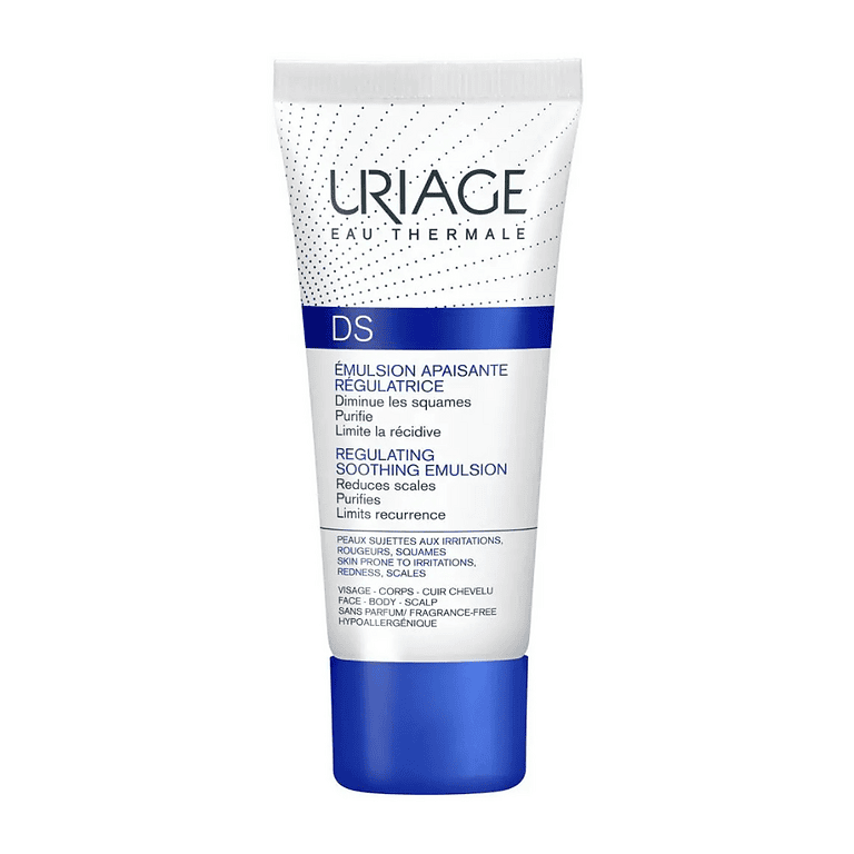URIAGE D.S EMULSION APAISANTE REGUL T 40ML