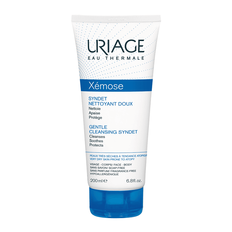 URIAGE XEMOSE SYNDET NETTOYANT DOUX  200ML