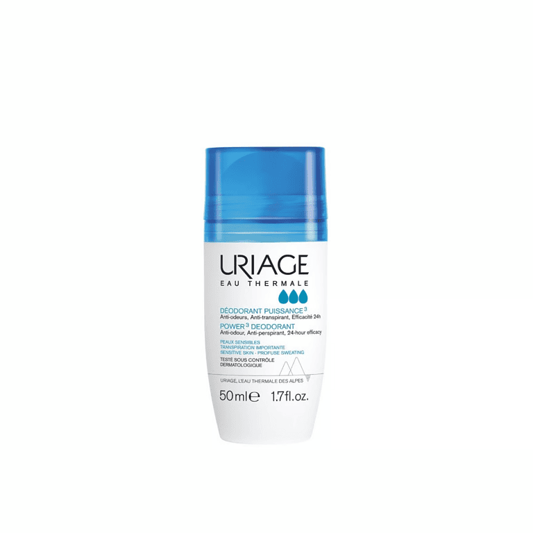 URIAGE DEODORANT PUISSANCE ROLL-ON 50ML