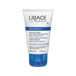 Krema për duar Uriage Bariederm, hidratues dhe mbrojtës, 50ml, për duar të thata dhe të dëmtua.
