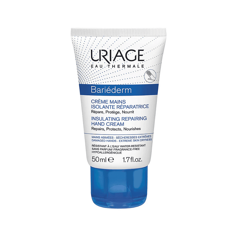 URIAGE BARIEDERM CREME MAINS 50ML