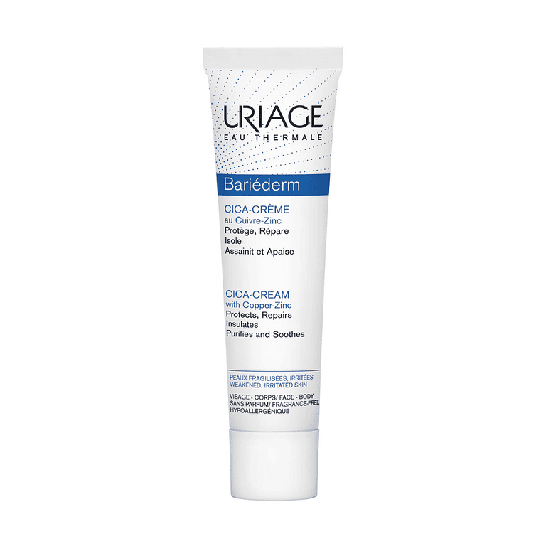 URIAGE BARIEDERM CICA CREME 100ML