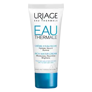 URIAGE EAU THERMALE CREME D'EAU RICHE T 40ML