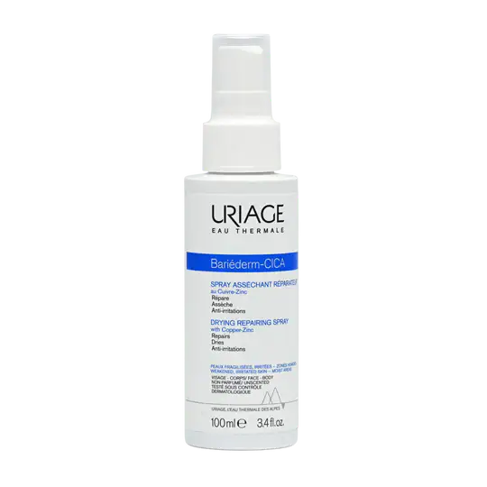 URIAGE BARIEDERM CICA-SPRAY FL 100ML