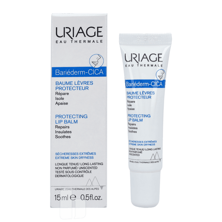 URIAGE BARIEDERM-CICA LEVRES 15ML thumbnail 2