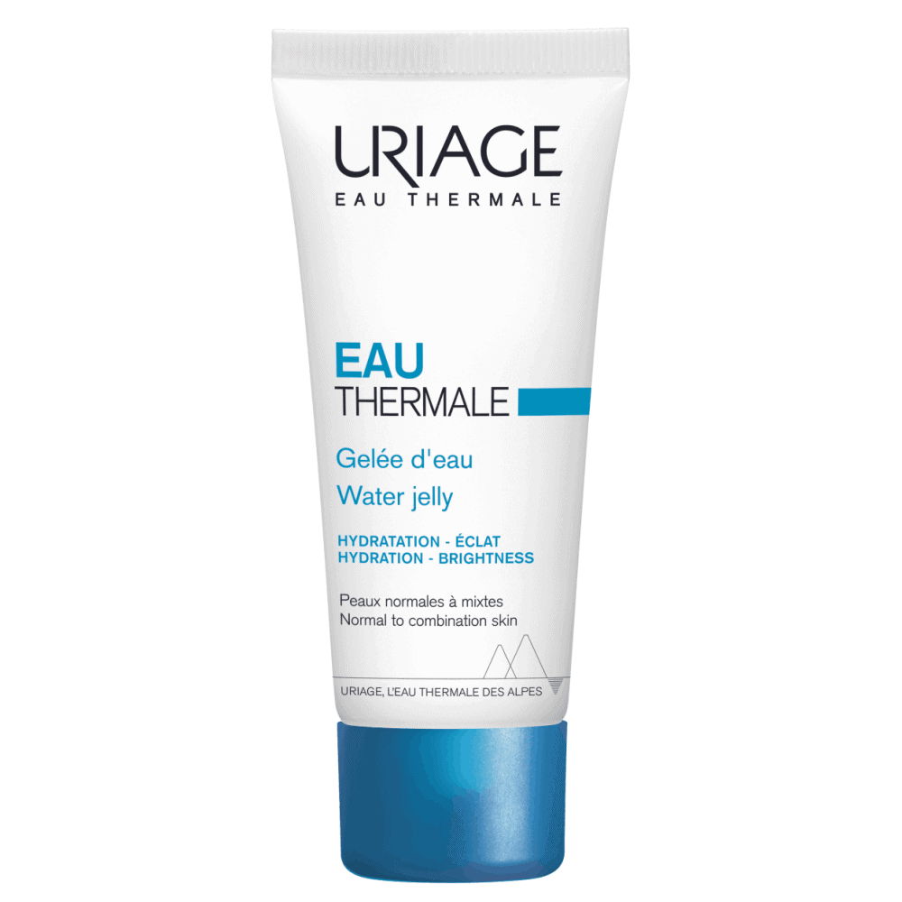 Uriage EAU THERMALE gelë uji për lëkurë normale dhe të kombinuar 40ml.