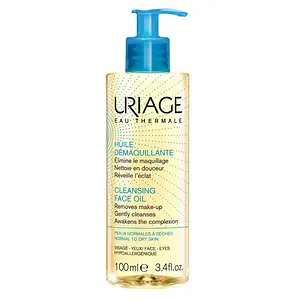 URIAGE HUILE DEMAQUILLANTE 100ML