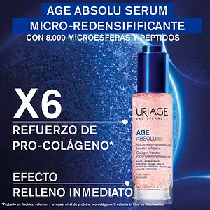 Serum anti-vejsh për rigjenerim dhe kolagjen, 30ml, për lëkurë të re.