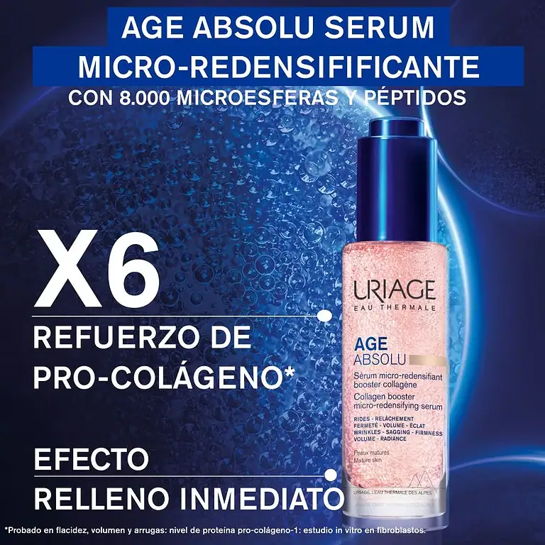 URIAGE AGE ABSOLU SERUM 30ML thumbnail 3