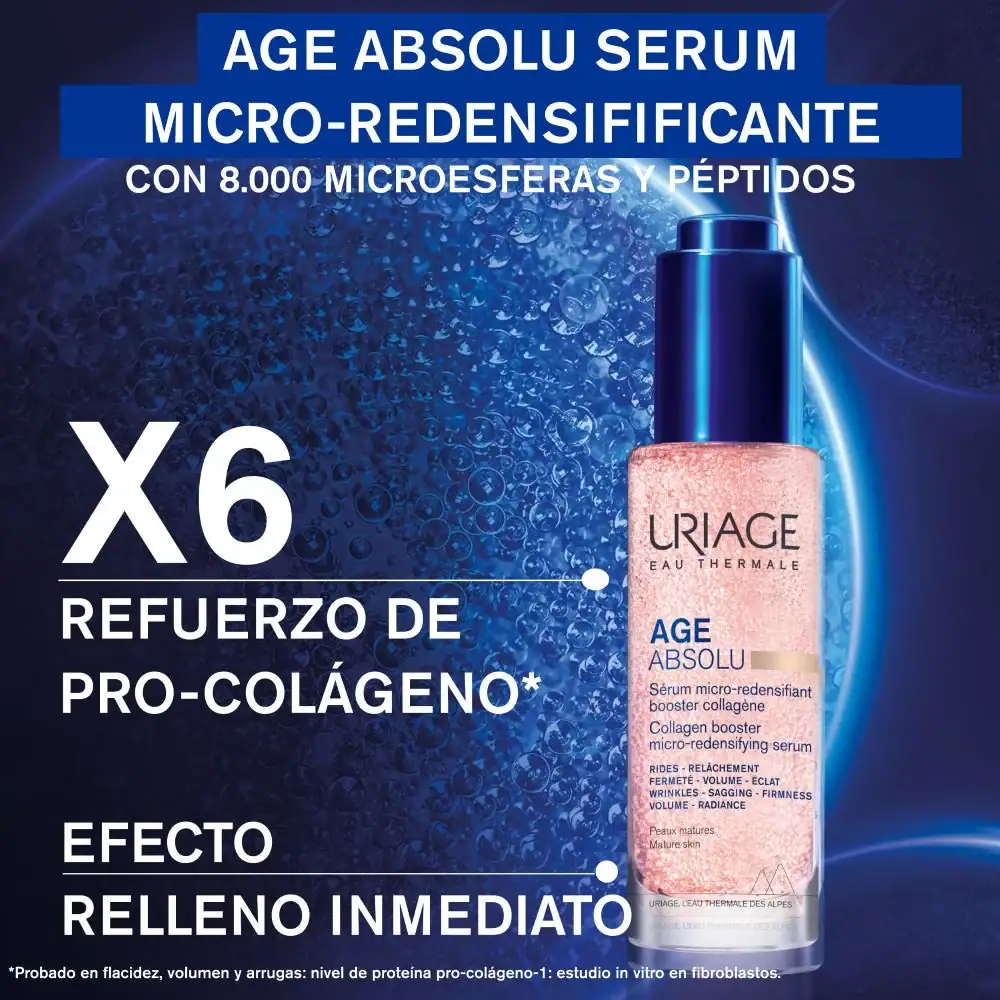 Serum anti-vejsh për rigjenerim dhe kolagjen, 30ml, për lëkurë të re.