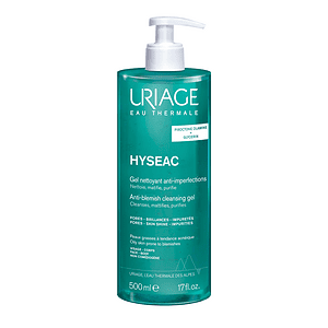 URIAGE HYSEAC GEL NETTOYANT 500ML
