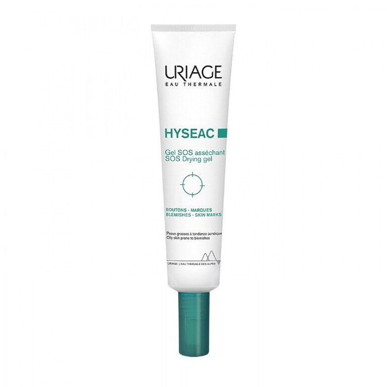 URIAGE HYSEAC GEL SOS T 15ML