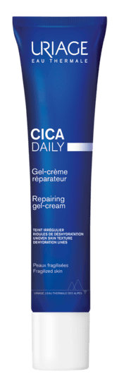 Uriage Bariederm-Cica gel-krème për lëkurë të brishtë dhe të dëmtuar, 40ml, për riparim dhe.