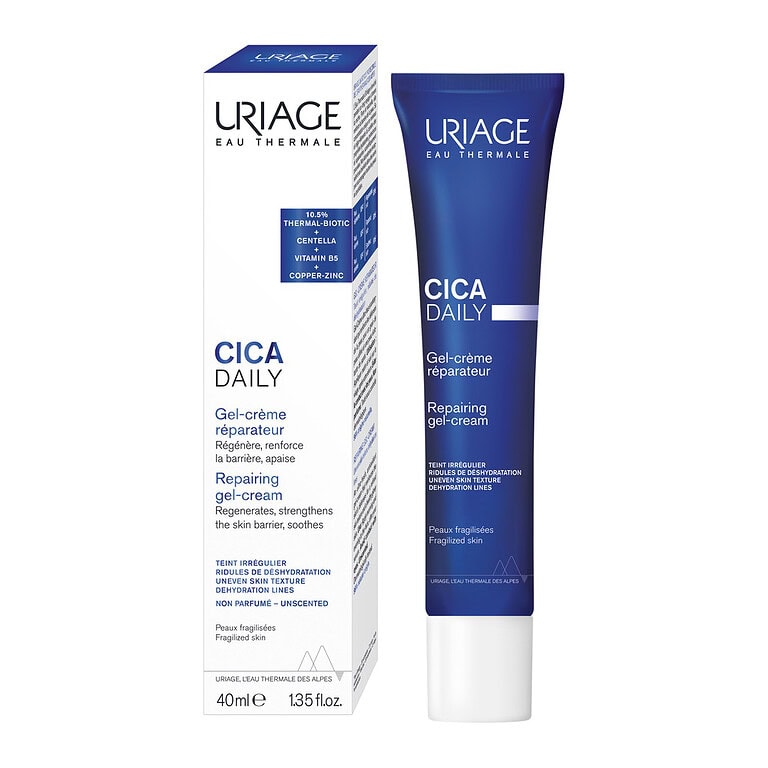URIAGE BARIEDERM-CICA DAILY GEL-CREME 40ML thumbnail 2