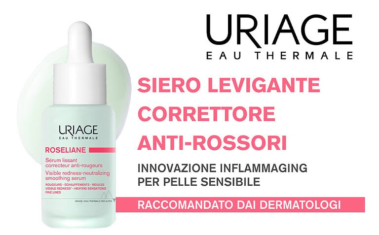 URIAGE ROSELIANE ANTI REDNESS SERUM 30ML thumbnail 4