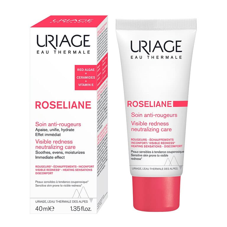 URIAGE ROSELIANE CREME  ANTI-REDNESS 40ML