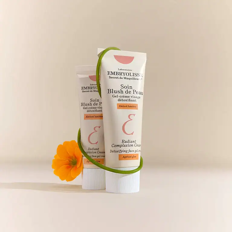 EMBRYOLISSE SOIN BLUSH DE PEAU GEL-CREME ABRICOT thumbnail 3