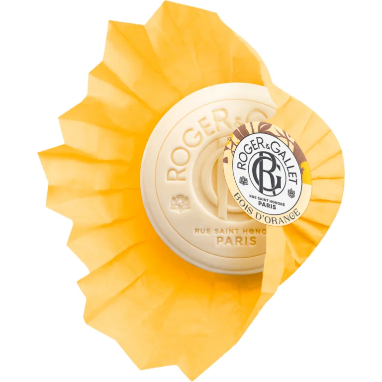 Roger & Gallet BOIS D’ORANGE Soap 100gr