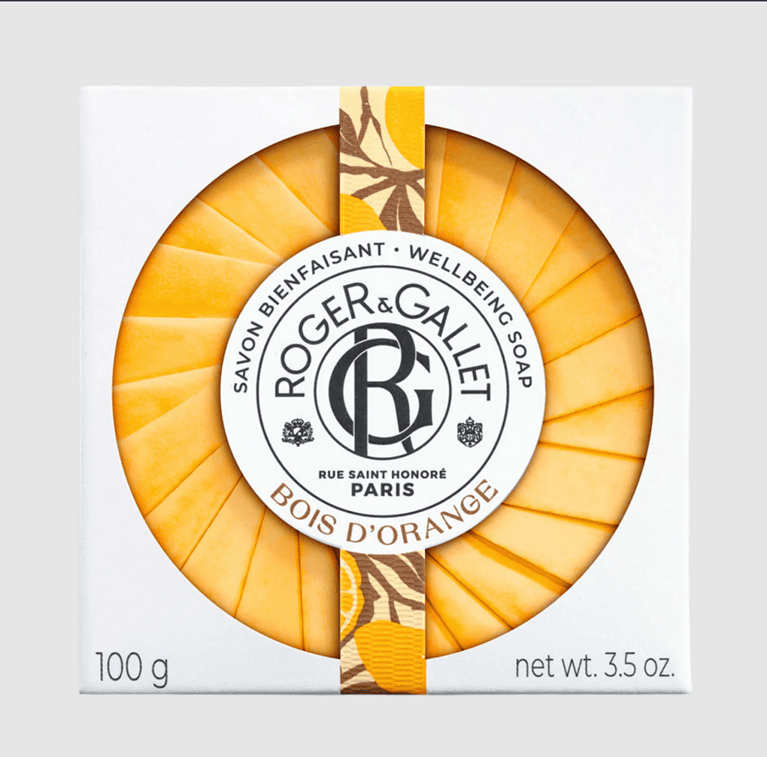Roger & Gallet BOIS D’ORANGE Soap 100gr thumbnail 2