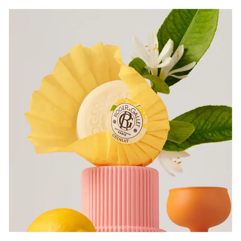 Roger & Gallet CEDRAT Soap 100gr thumbnail 3