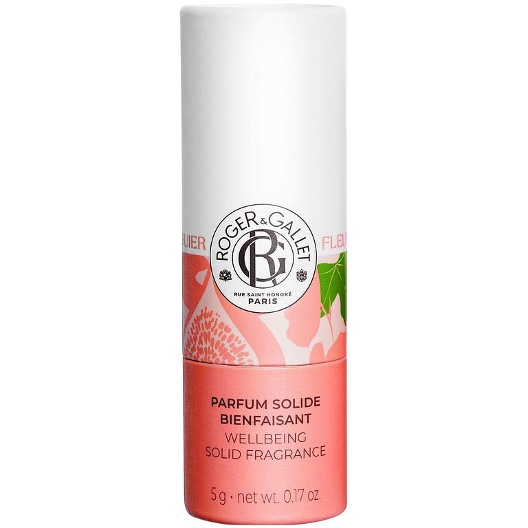 Roger & Gallet Fleur De Figuier wellbeing SOLID FRAGRANCE 5GR thumbnail 2