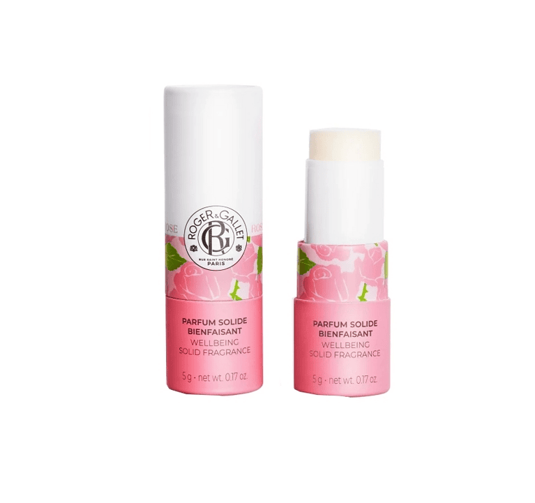 Roger & Gallet Rose Wellbeing SOLID FRAGRANCE 5GR thumbnail 2