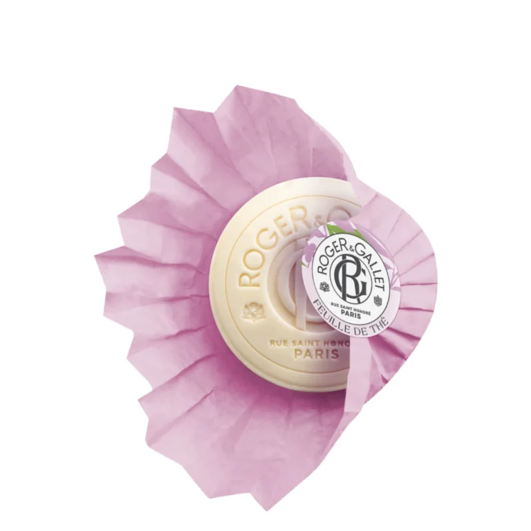 Roger & Gallet FEUILLE DE THE Soap 100gr