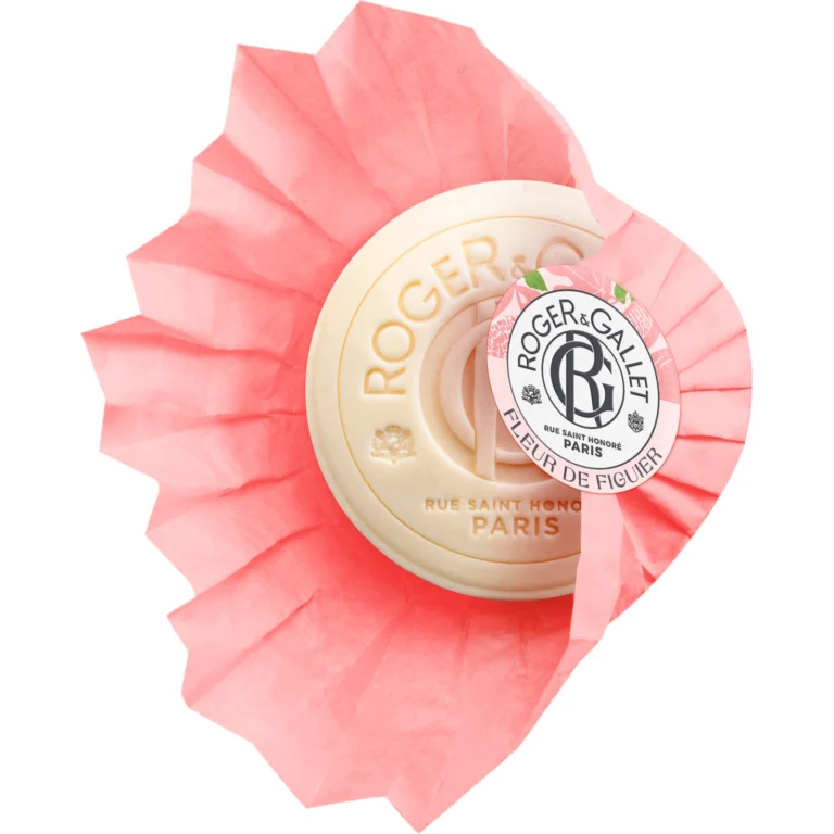 Roger & Gallet FLEUR DE FIGUIER Soap 100g
