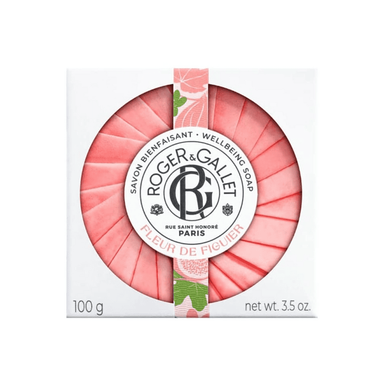 Roger & Gallet FLEUR DE FIGUIER Soap 100g thumbnail 2