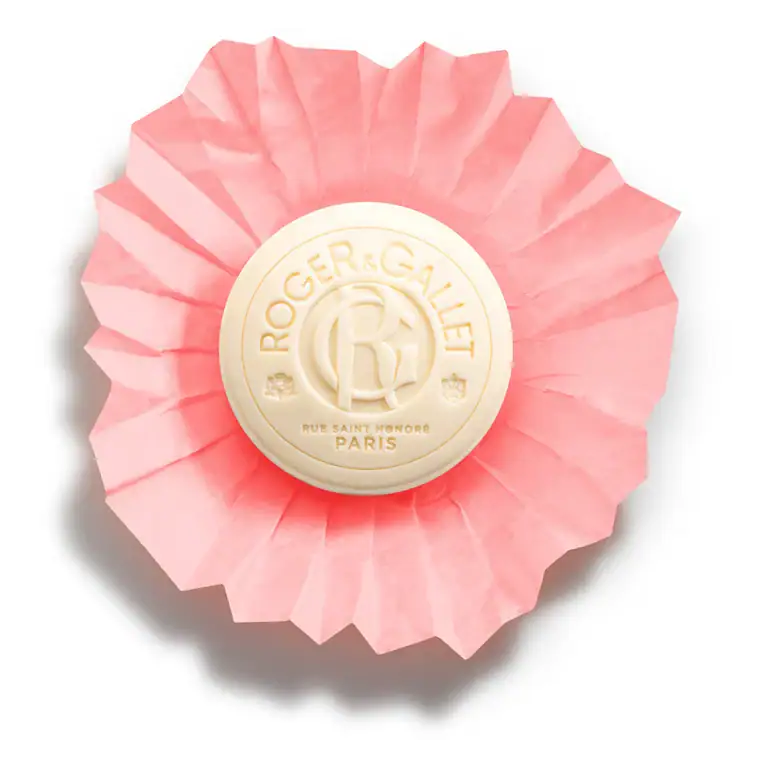 Roger & Gallet FLEUR DE FIGUIER Soap 100g thumbnail 3
