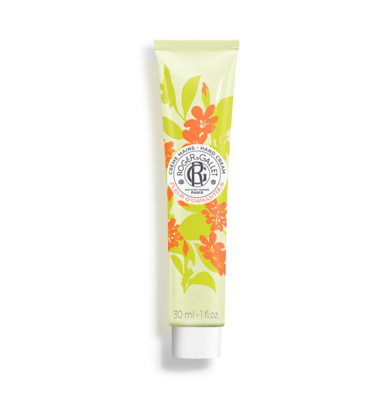 Roger & Gallet FLEUR D’OSMANTHUS Hand Cream 30ml