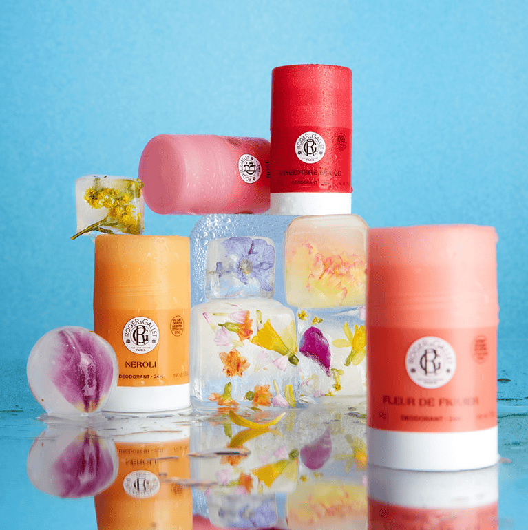 Roger & Gallet GING RGE DEODORANT 50GR thumbnail 2