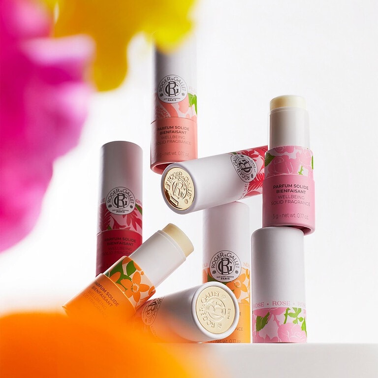 Roger & Gallet GING RGE SOLID FRAGRANCE 5GR thumbnail 3