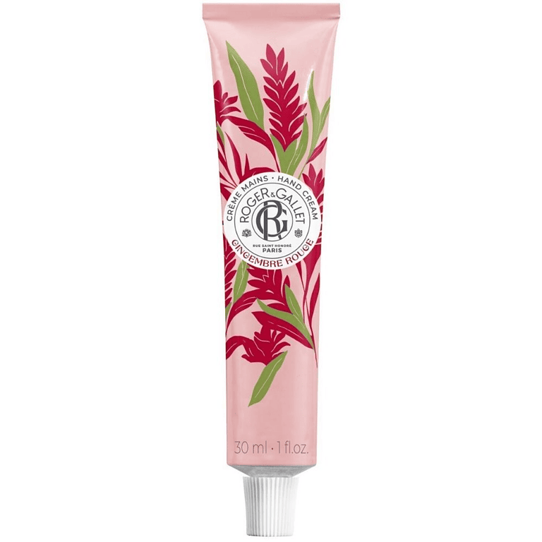 Roger & Gallet GINGEMBRE ROUGE Hand Cream 30ml