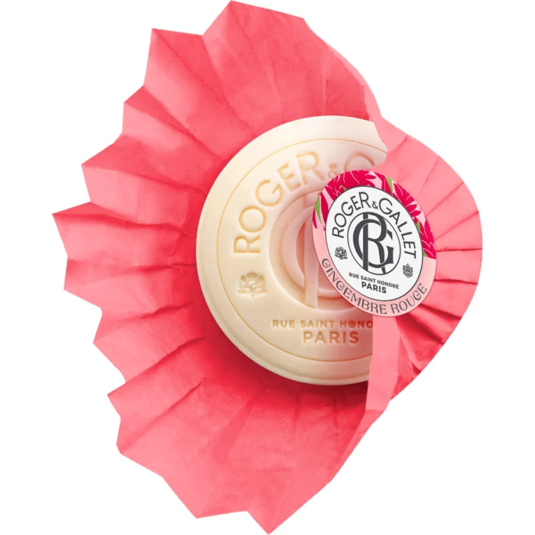 Roger & Gallet GINGEMBRE ROUGE Soap 100gr