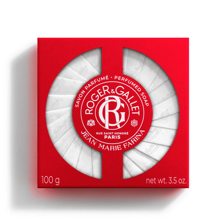 Roger & Gallet JMF Soap 100gr thumbnail 2